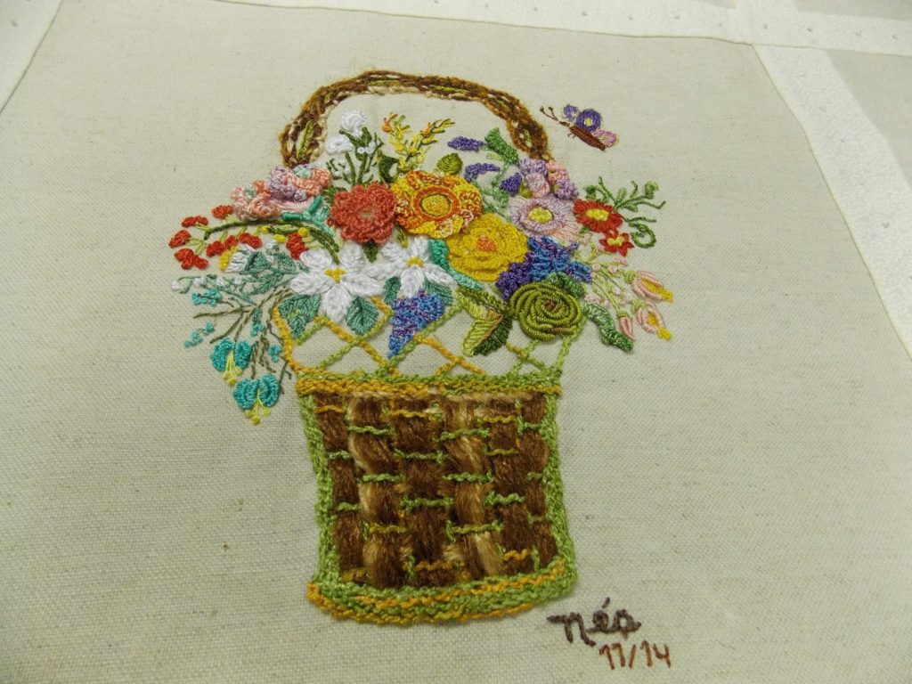 26 1 1024x768 - Bordados Brasileiros-Brasilian Dimensional Embroidery