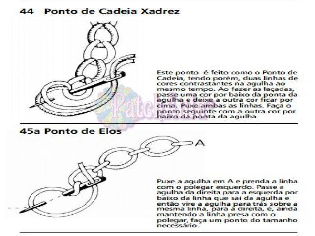 Aula 4 17 - Caderno de Bordados - Aula 4