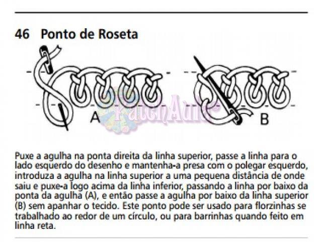 Aula 4 22 - Caderno de Bordados - Aula 4